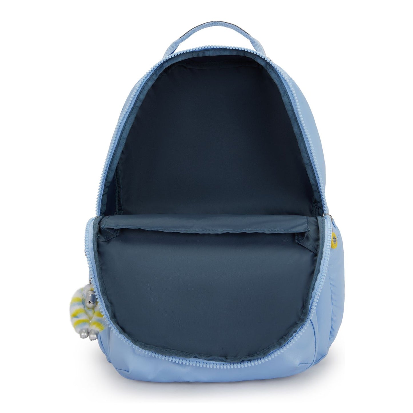 Kipling Seoul Lap Rugzak School - 15" laptopvak - bloom crush metallic