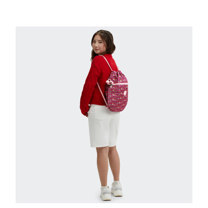 Kipling Supertaboo Gymtas u r great print