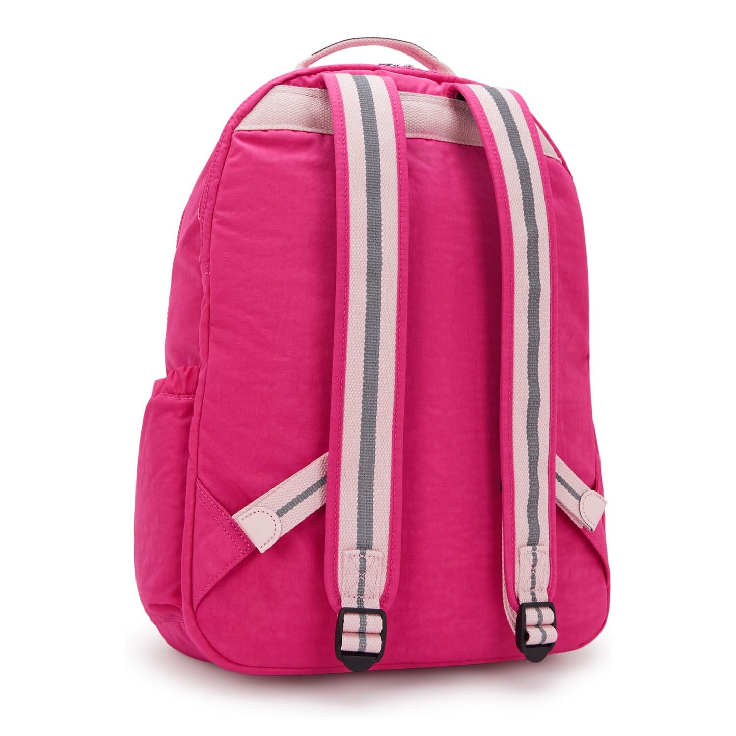 Kipling Seoul Lap Rugzak School - 15" laptopvak - intense rose