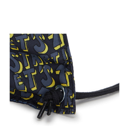 Kipling Supertaboo Gymtas lets play print