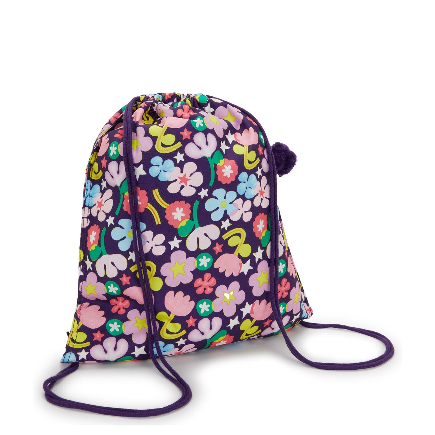 Kipling Supertaboo Gymtas fairy flower