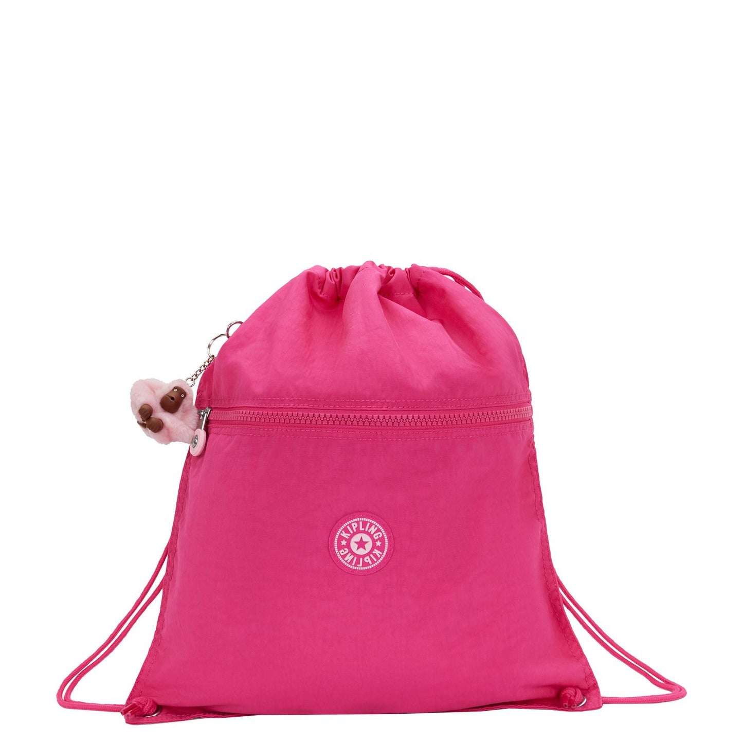 Kipling Supertaboo Gymtas intense rose