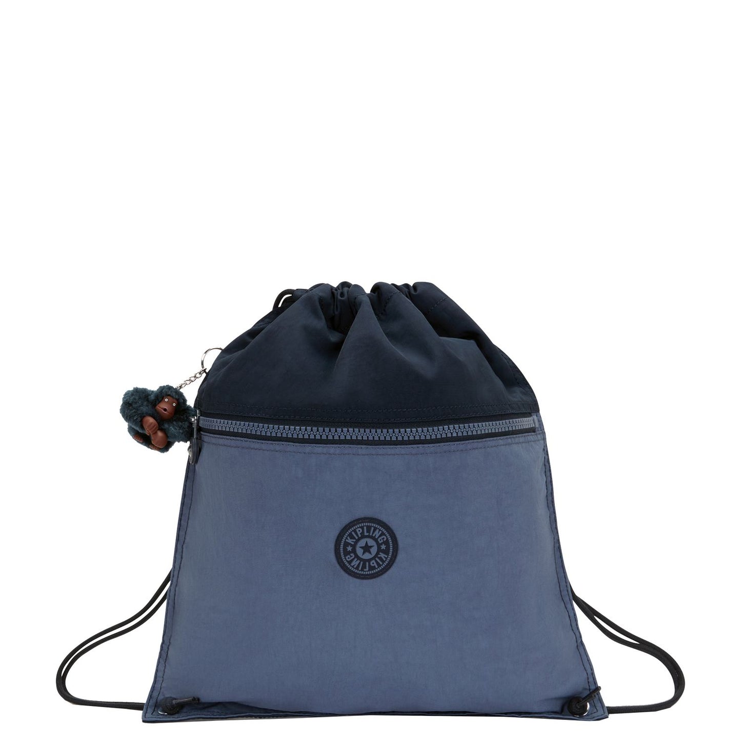 Kipling Supertaboo Gymtas game grey