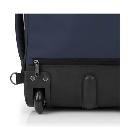 Gabol Canada Rugzak met Wielen - 24 liter - 40x30x20 cm - donkerblauw