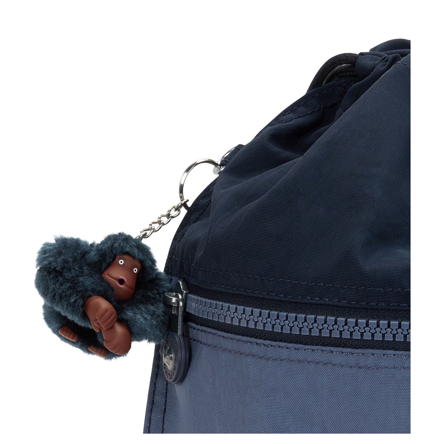 Kipling Supertaboo Gymtas game grey