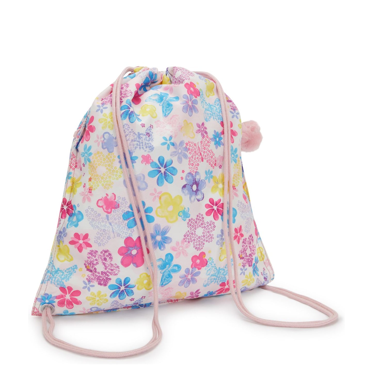 Kipling Supertaboo Gymtas flower stamp