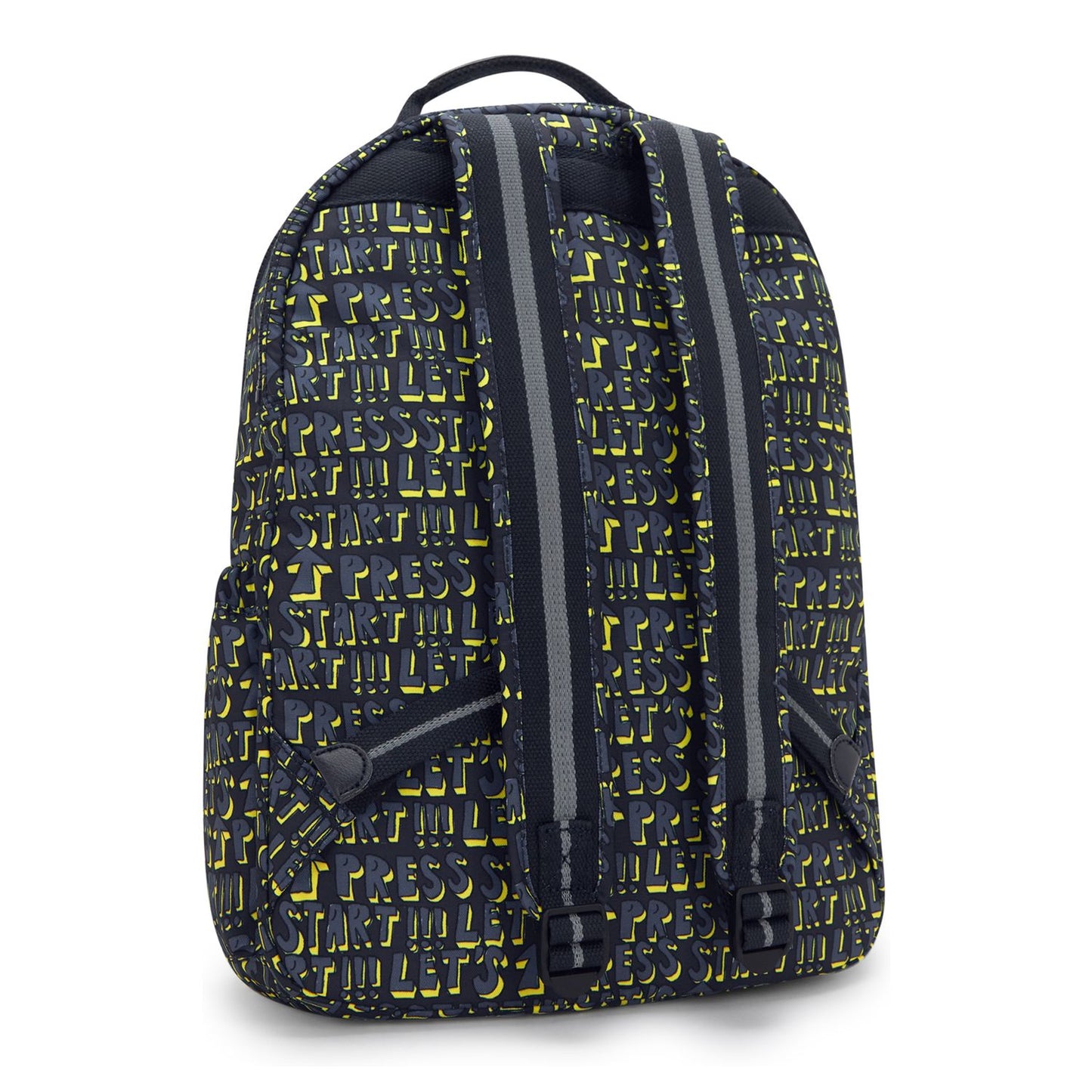 Kipling Seoul Lap Rugzak School - 15" laptopvak - lets play print