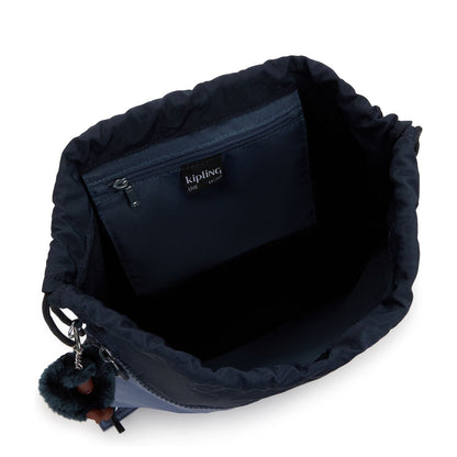Kipling Supertaboo Gymtas game grey
