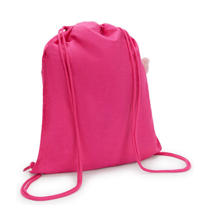 Kipling Supertaboo Gymtas intense rose