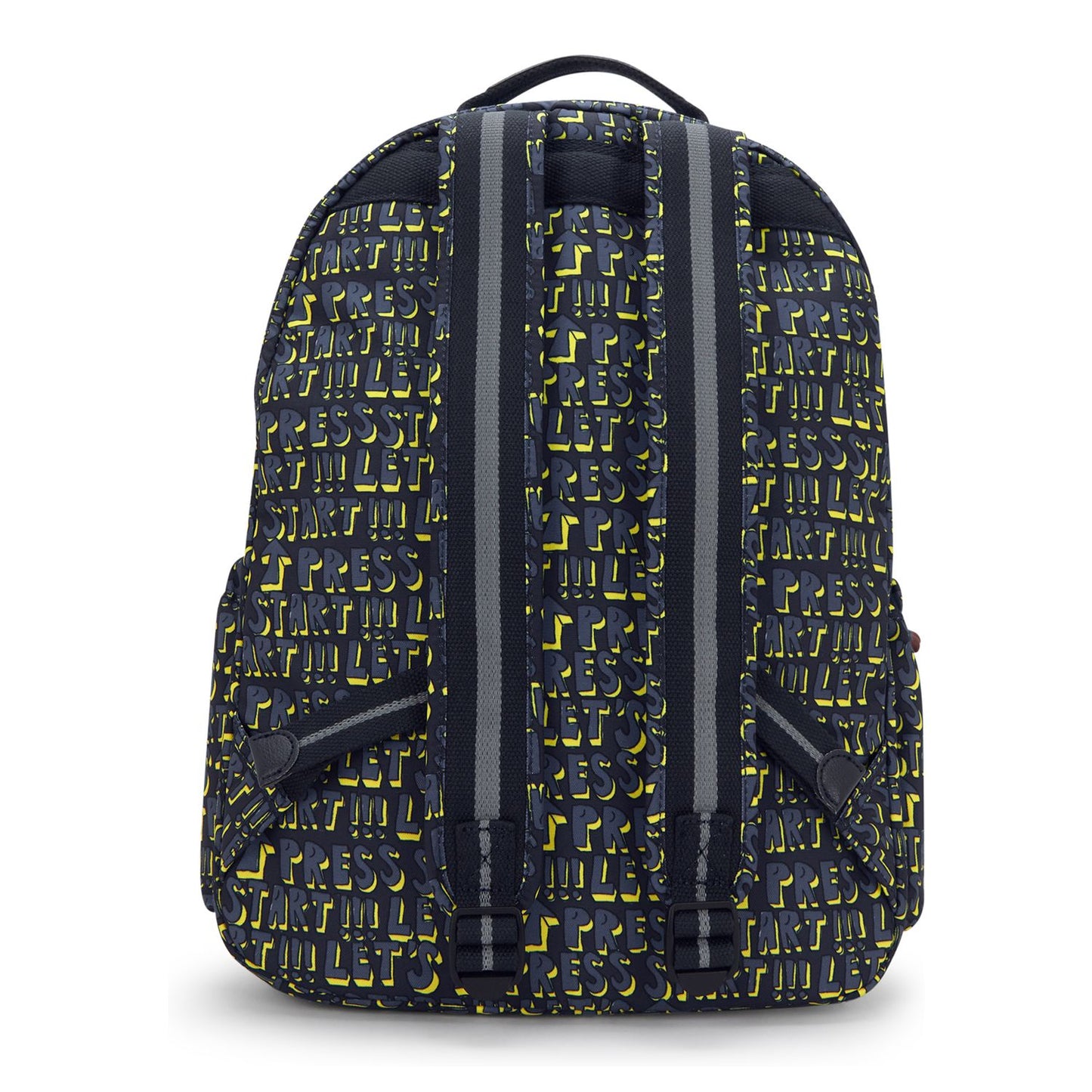 Kipling Seoul Lap Rugzak School - 15" laptopvak - lets play print
