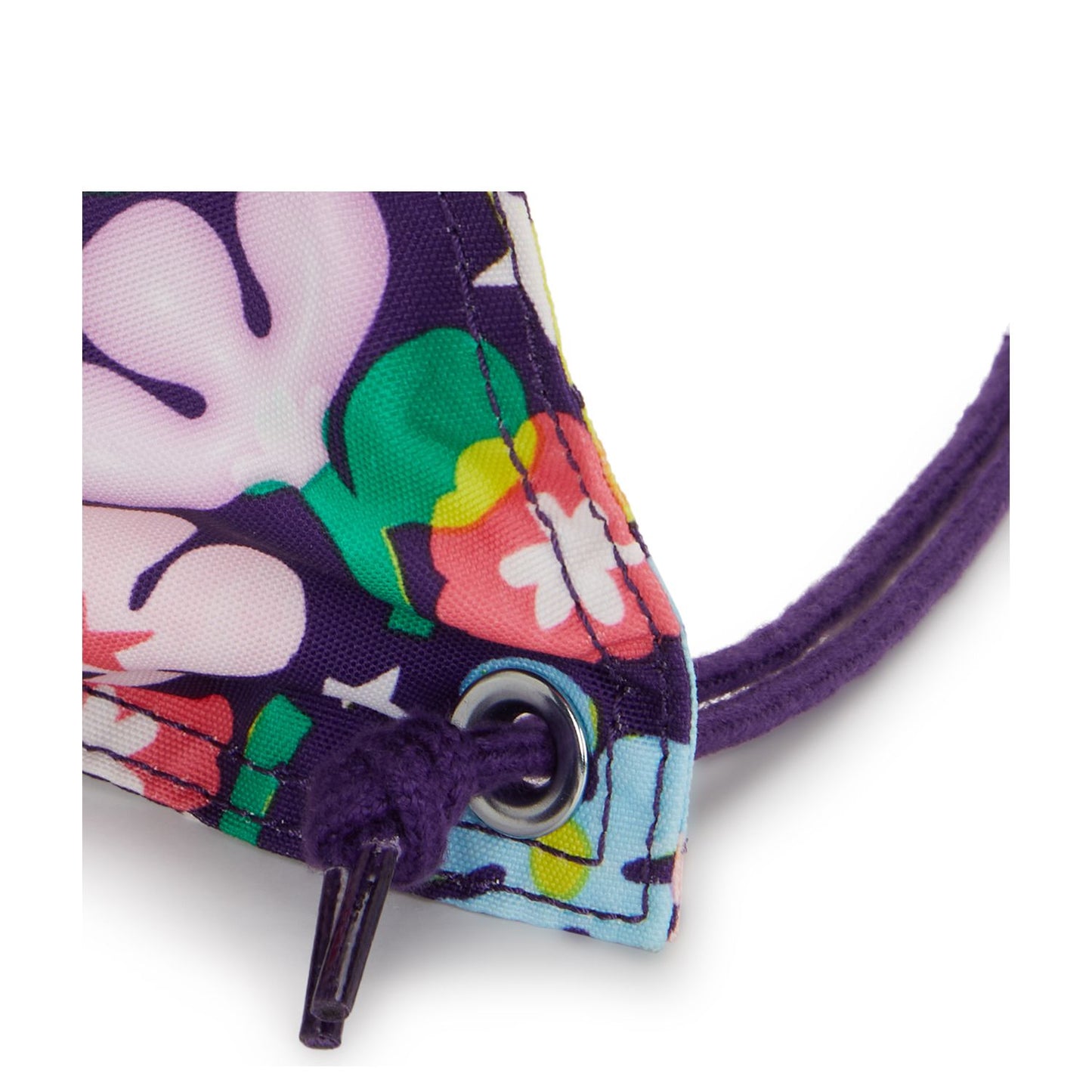Kipling Supertaboo Gymtas fairy flower