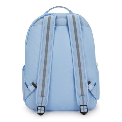 Kipling Seoul Lap Rugzak School - 15" laptopvak - bloom crush metallic