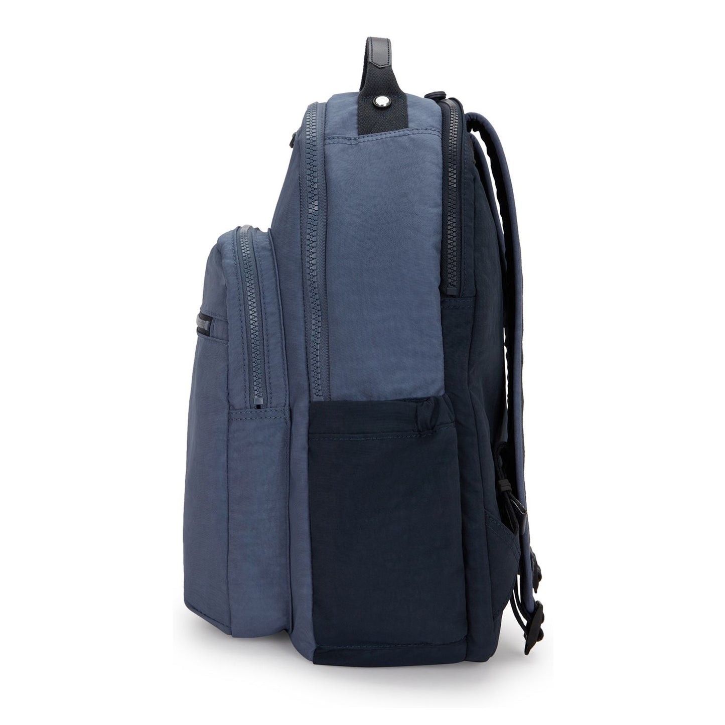 Kipling Seoul Lap Rugzak School - 15" laptopvak - game grey