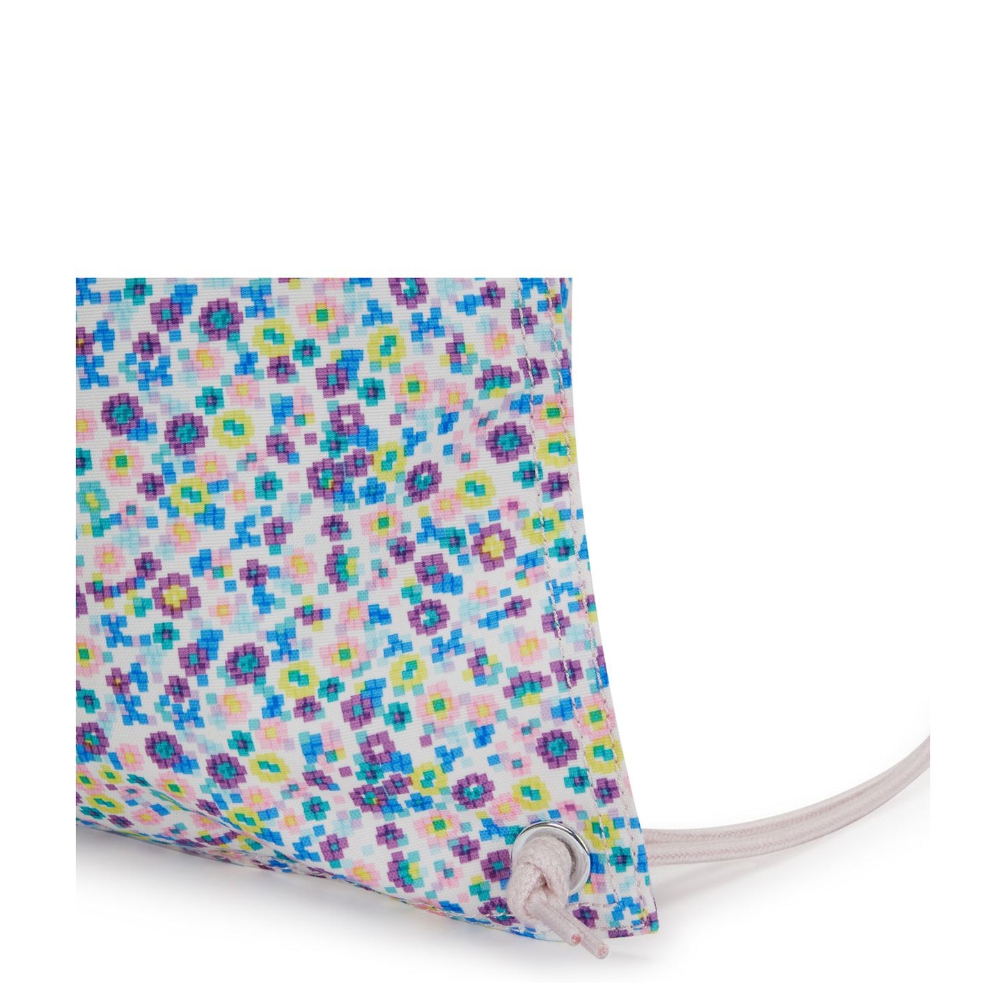 Kipling Supertaboo Gymtas digi flower print