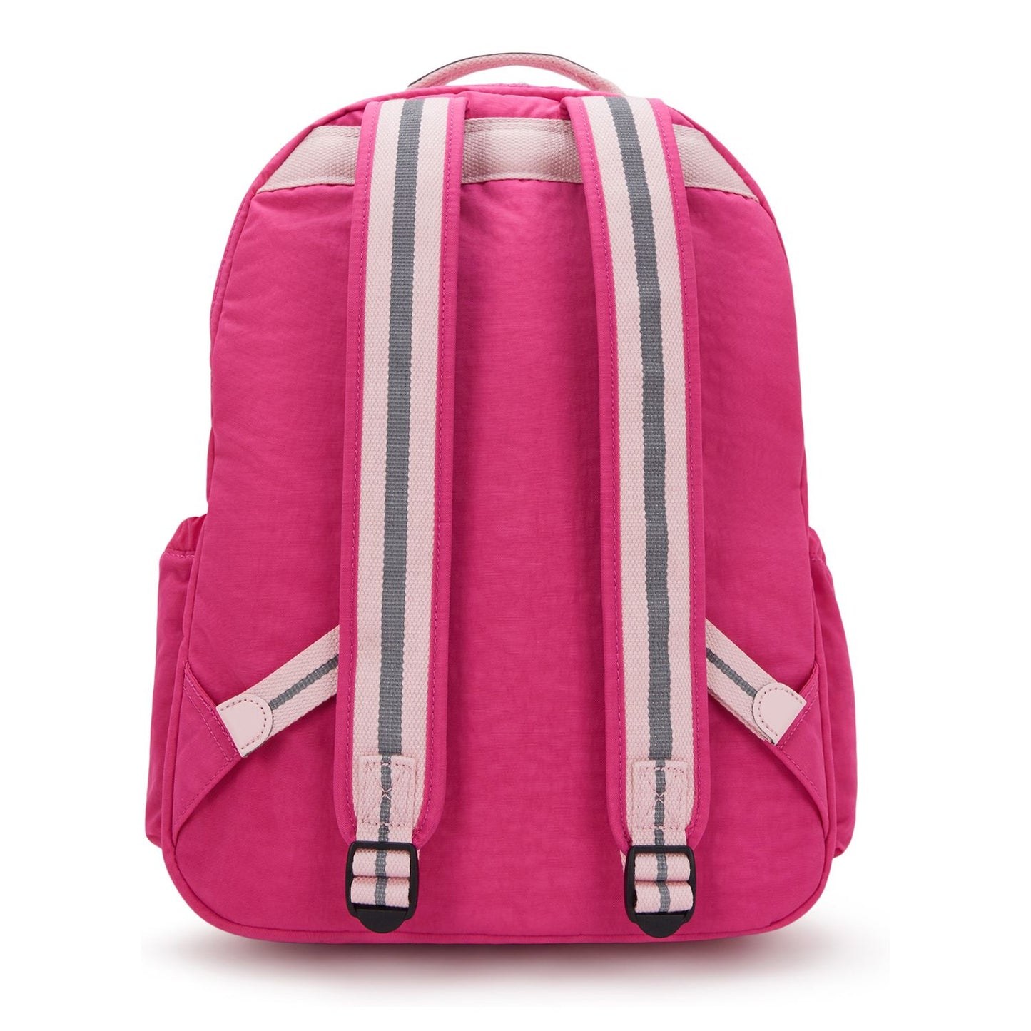 Kipling Seoul Lap Rugzak School - 15" laptopvak - intense rose