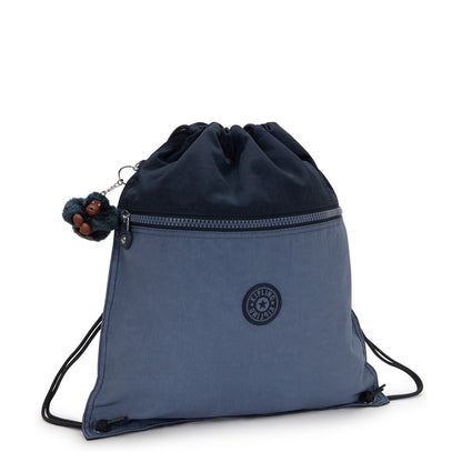 Kipling Supertaboo Gymtas game grey