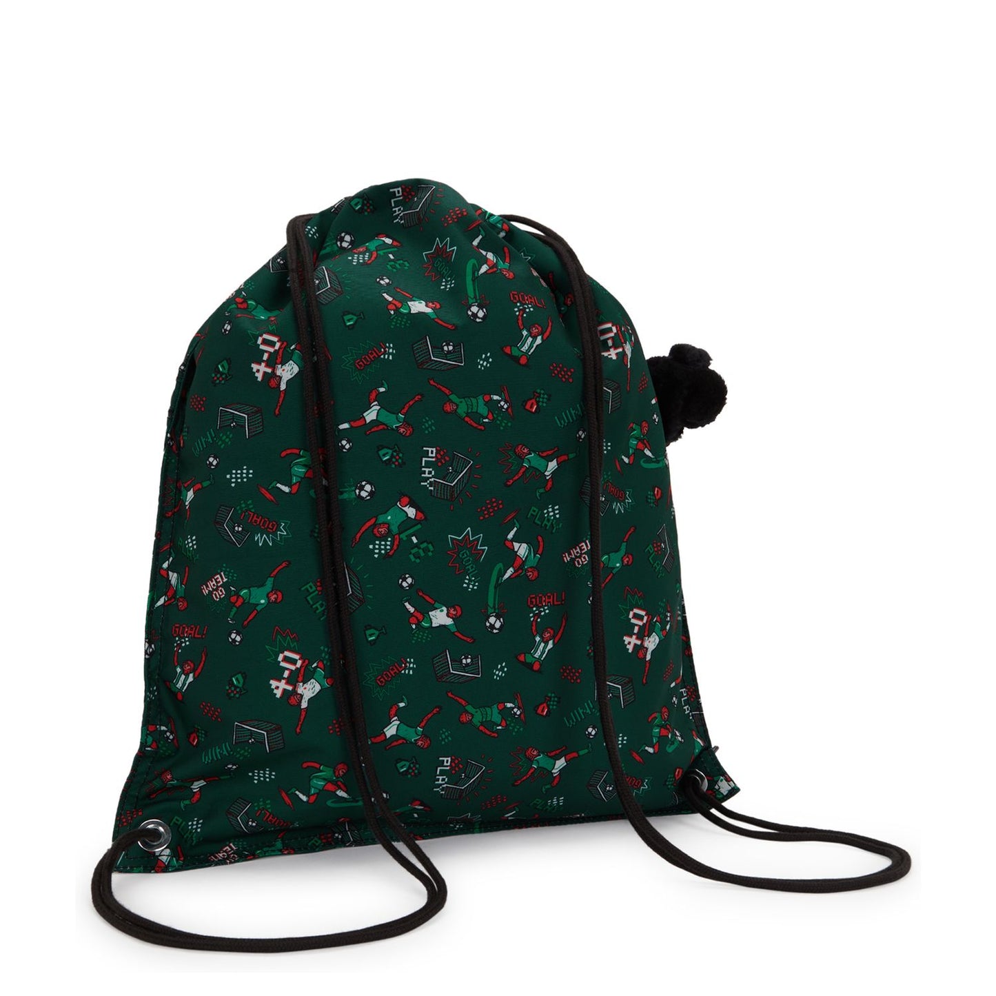 Kipling Supertaboo Gymtas soccer print