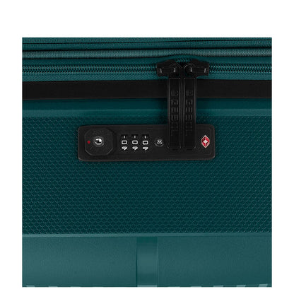 Gabol Brooklyn Spinner 75 cm - 109 liter - 75x51x31 cm - donkergroen