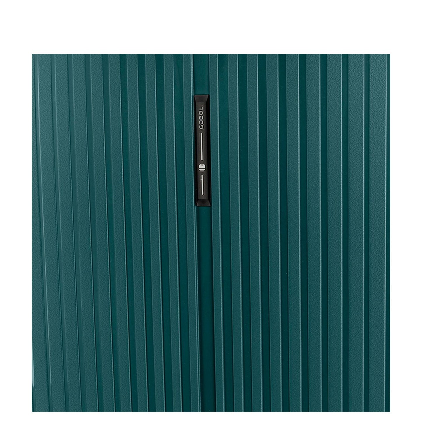 Gabol Brooklyn Spinner 75 cm - 109 liter - 75x51x31 cm - donkergroen