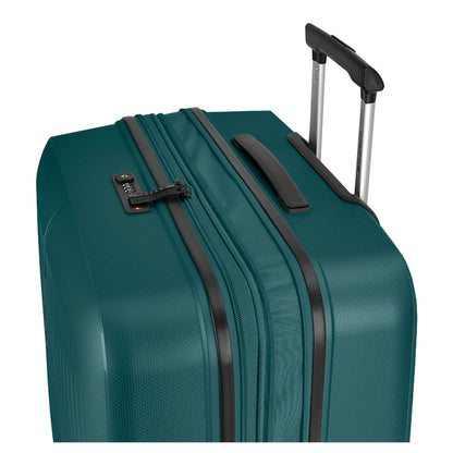 Gabol Brooklyn Spinner 75 cm - 109 liter - 75x51x31 cm - donkergroen