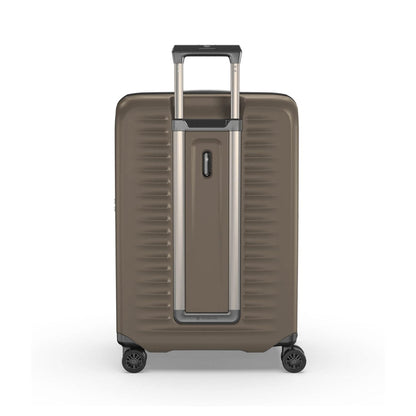 Victorinox Airox Advanced Medium Case Spinner  69 cm - Uitbreidbaar 75/90 liter - 69x46x29 cm - taupe bruin