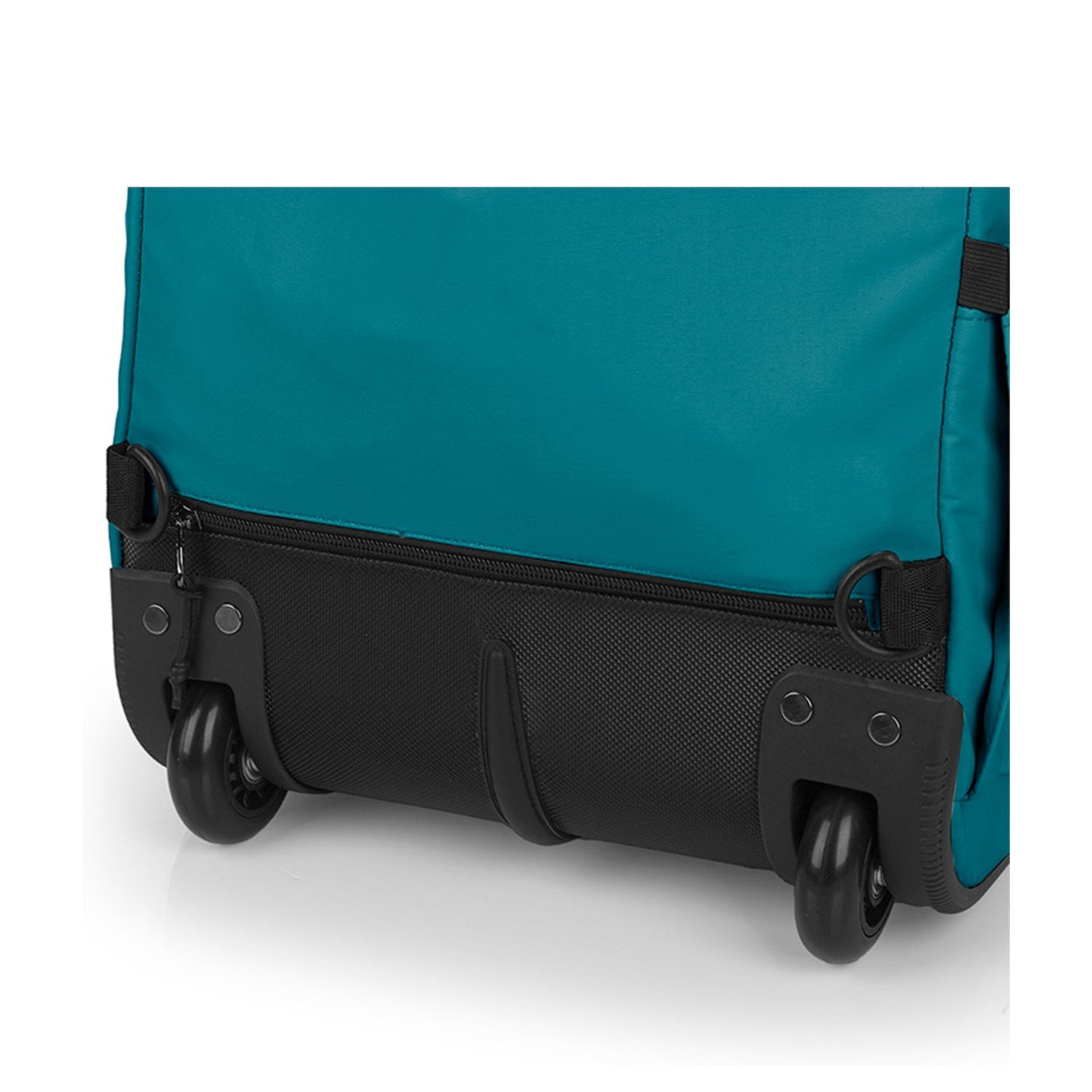 Gabol Vancouver Underseater Rugzak met Wielen - 20 liter - 40x30x20 cm - turquoise