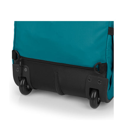 Gabol Vancouver Underseater Rugzak met Wielen - 20 liter - 40x30x20 cm - turquoise