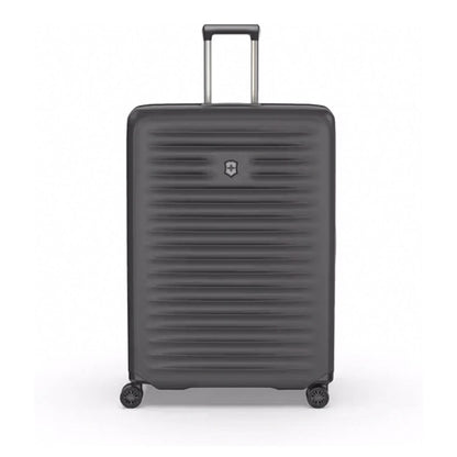 Victorinox Airox Advanced Extra Large Case Spinner 82 cm - Uitbreidbaar 144/161 liter - 82x57x32 cm - zwart