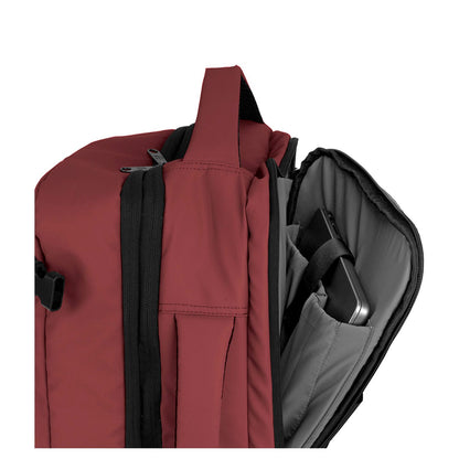 Gabol Canada Underseater Rugzak - 24 liter - 40x30x20 cm - bordeaux