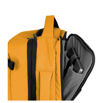 Gabol Canada Underseater Rugzak - 24 liter - 40x30x20 cm - mosterd
