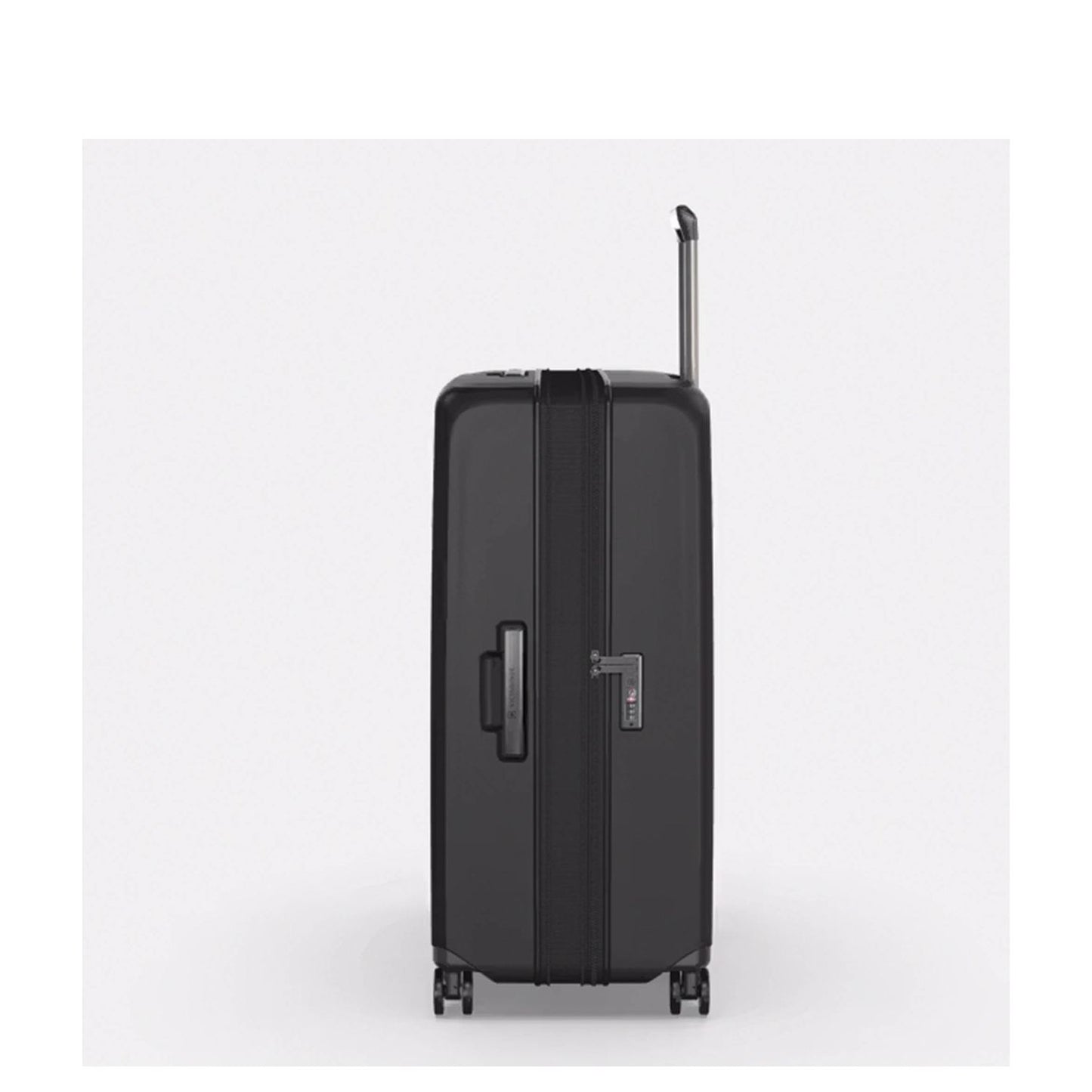 Victorinox Airox Advanced Extra Large Case Spinner 82 cm - Uitbreidbaar 144/161 liter - 82x57x32 cm - zwart