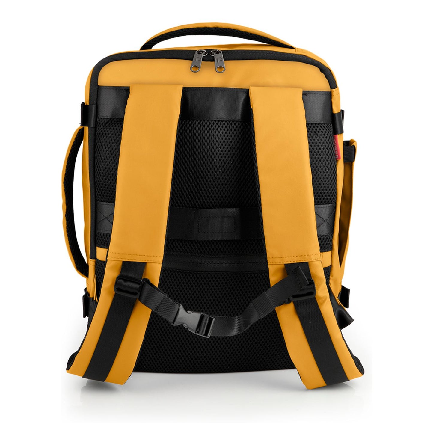 Gabol Canada Underseater Rugzak - 24 liter - 40x30x20 cm - mosterd