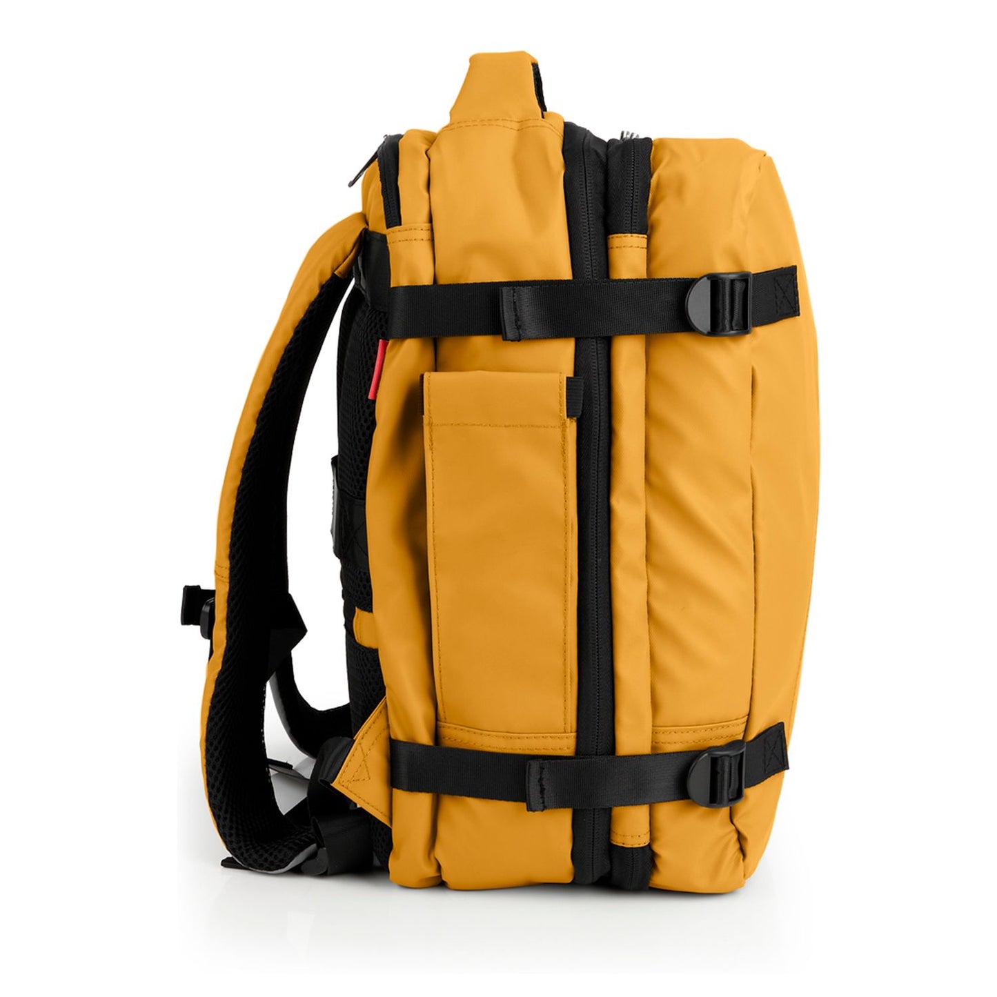 Gabol Canada Underseater Rugzak - 24 liter - 40x30x20 cm - mosterd