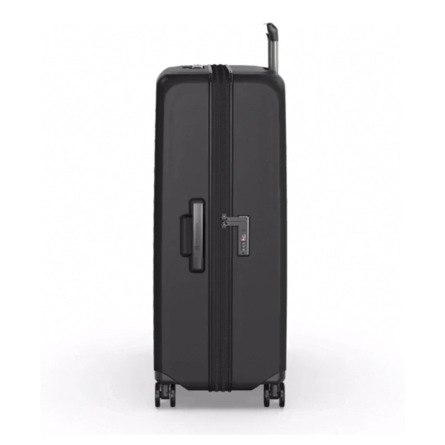 Victorinox Airox Advanced Extra Large Case Spinner 82 cm - Uitbreidbaar 144/161 liter - 82x57x32 cm - zwart