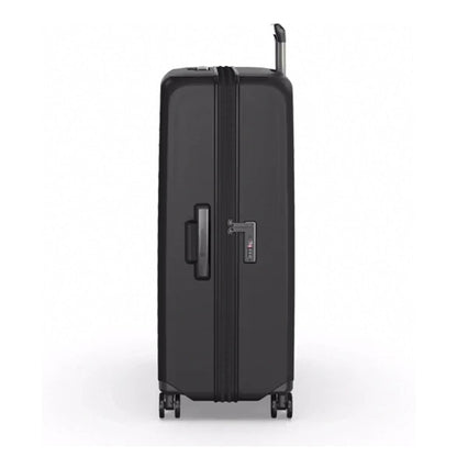 Victorinox Airox Advanced Extra Large Case Spinner 82 cm - Uitbreidbaar 144/161 liter - 82x57x32 cm - zwart