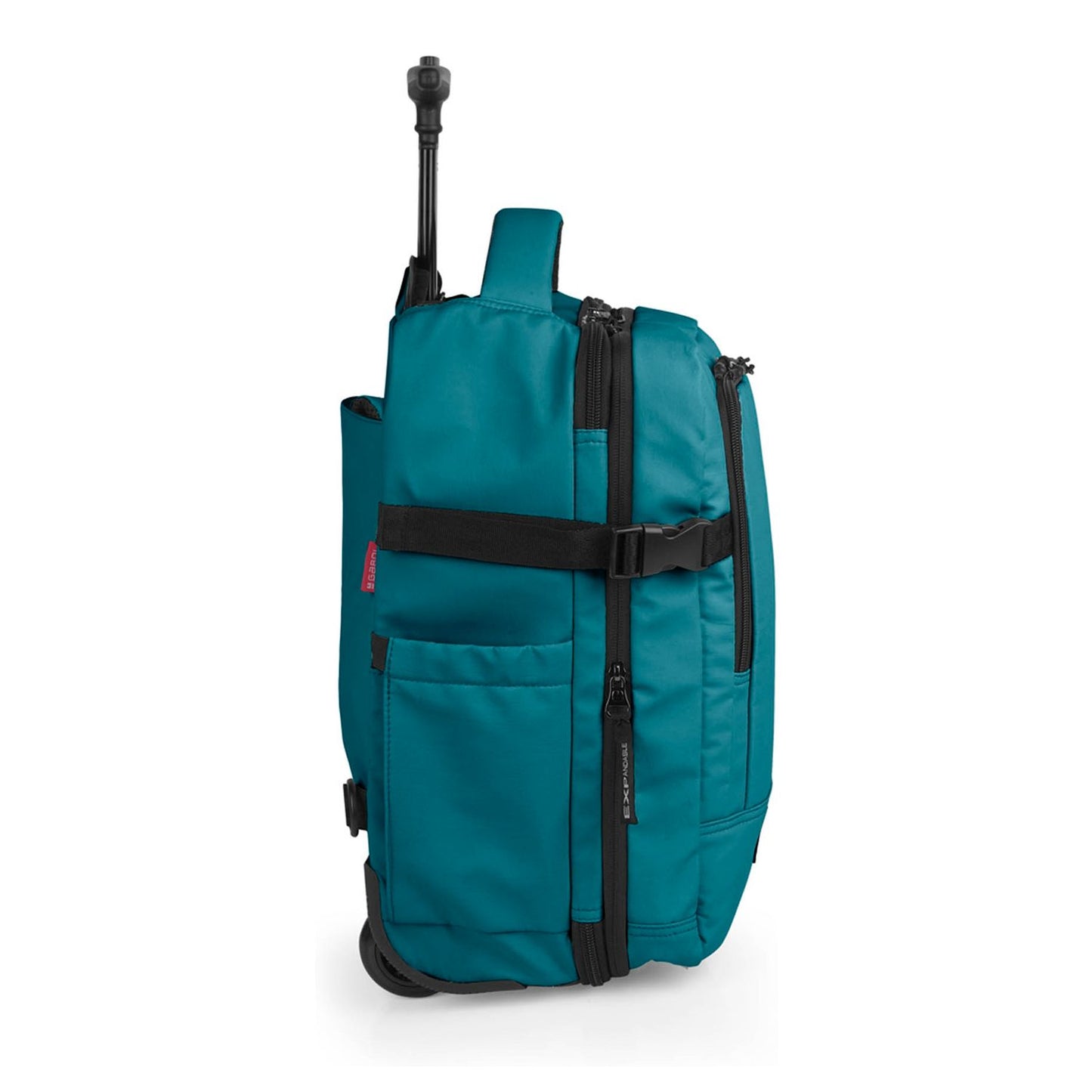Gabol Vancouver Underseater Rugzak met Wielen - 20 liter - 40x30x20 cm - turquoise