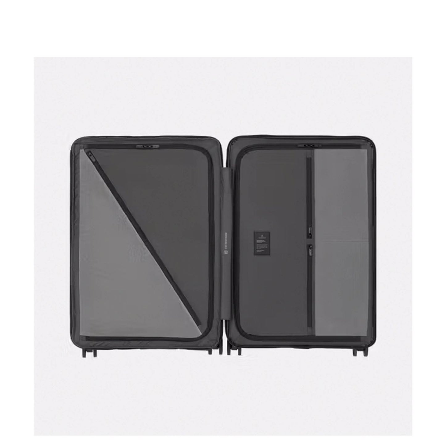 Victorinox Airox Advanced Extra Large Case Spinner 82 cm - Uitbreidbaar 144/161 liter - 82x57x32 cm - zwart