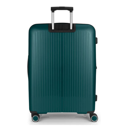 Gabol Brooklyn Spinner 75 cm - 109 liter - 75x51x31 cm - donkergroen