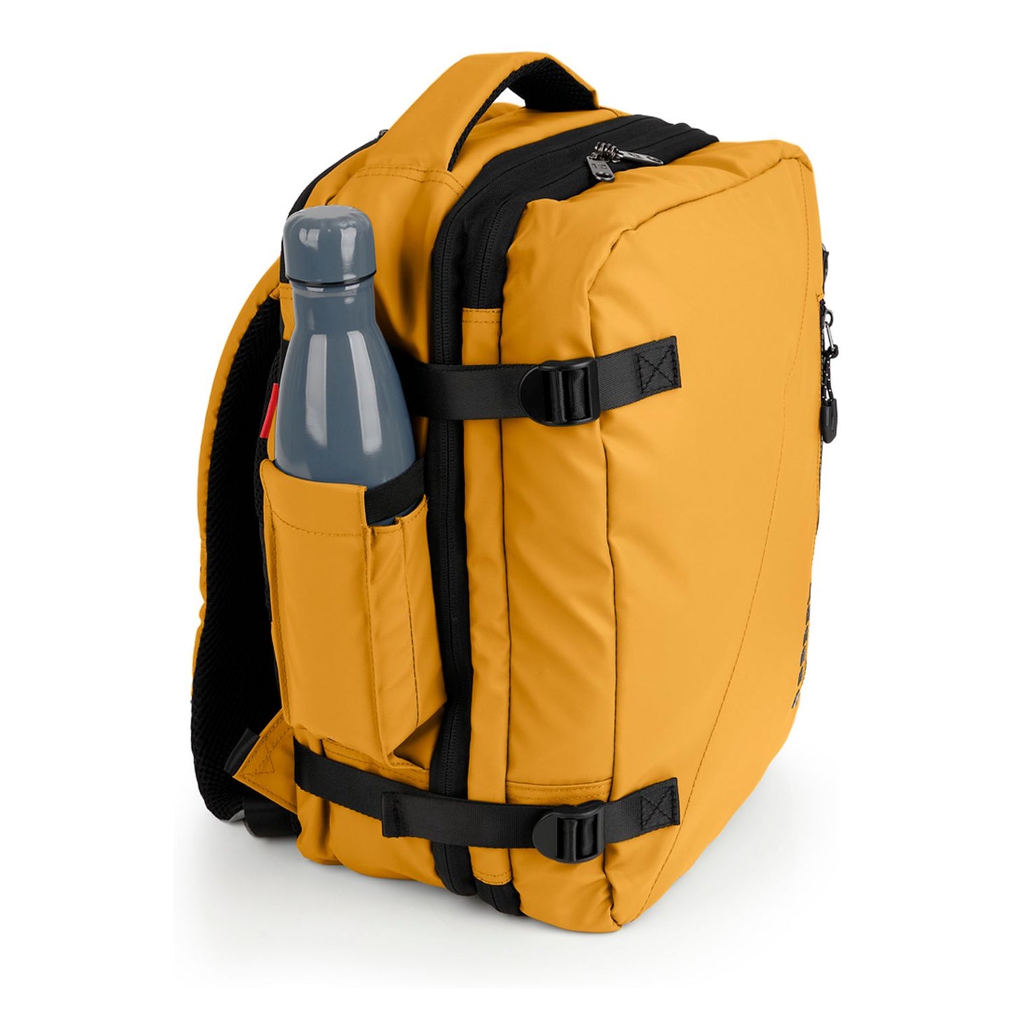 Gabol Canada Underseater Rugzak - 24 liter - 40x30x20 cm - mosterd