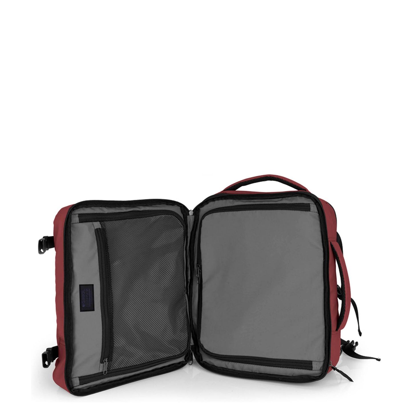 Gabol Canada Underseater Rugzak - 24 liter - 40x30x20 cm - bordeaux