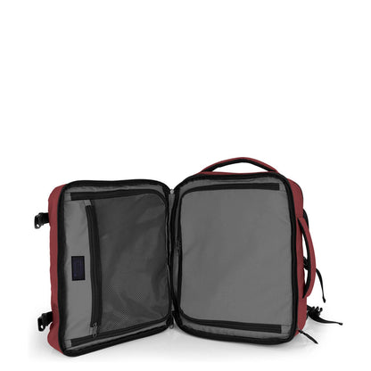 Gabol Canada Underseater Rugzak - 24 liter - 40x30x20 cm - bordeaux