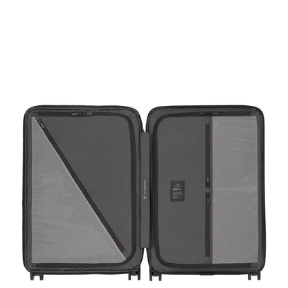 Victorinox Airox Advanced Medium Case Spinner  69 cm - Uitbreidbaar 75/90 liter - 69x46x29 cm - taupe bruin