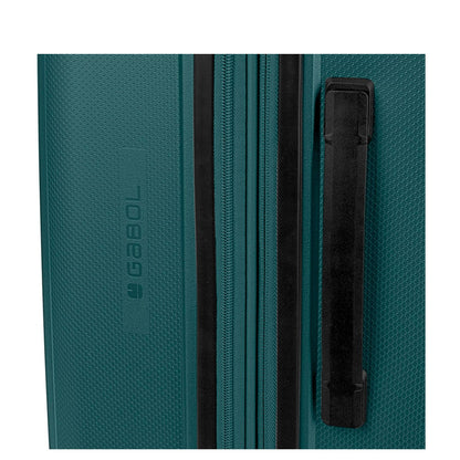 Gabol Brooklyn Spinner 75 cm - 109 liter - 75x51x31 cm - donkergroen
