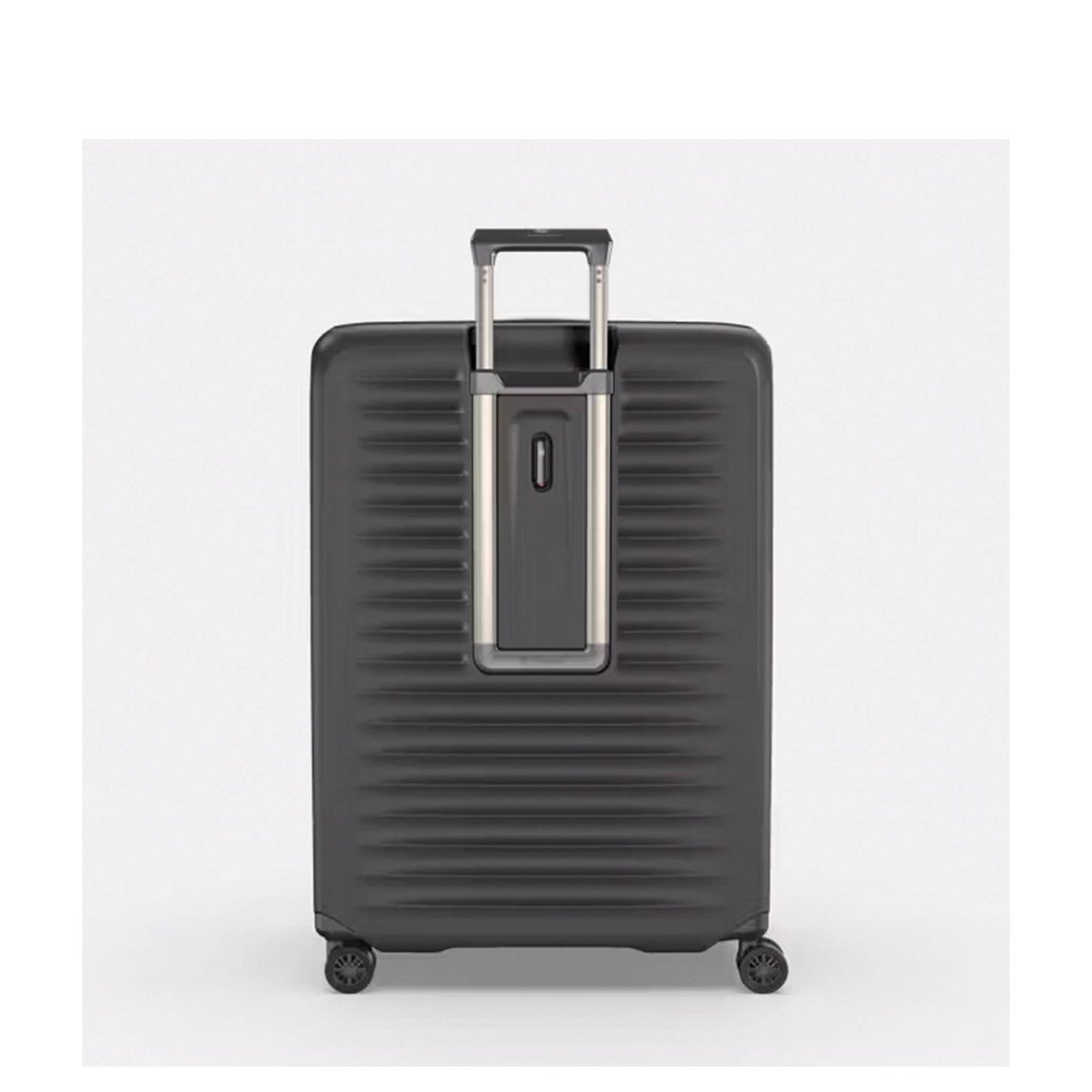 Victorinox Airox Advanced Extra Large Case Spinner 82 cm - Uitbreidbaar 144/161 liter - 82x57x32 cm - zwart