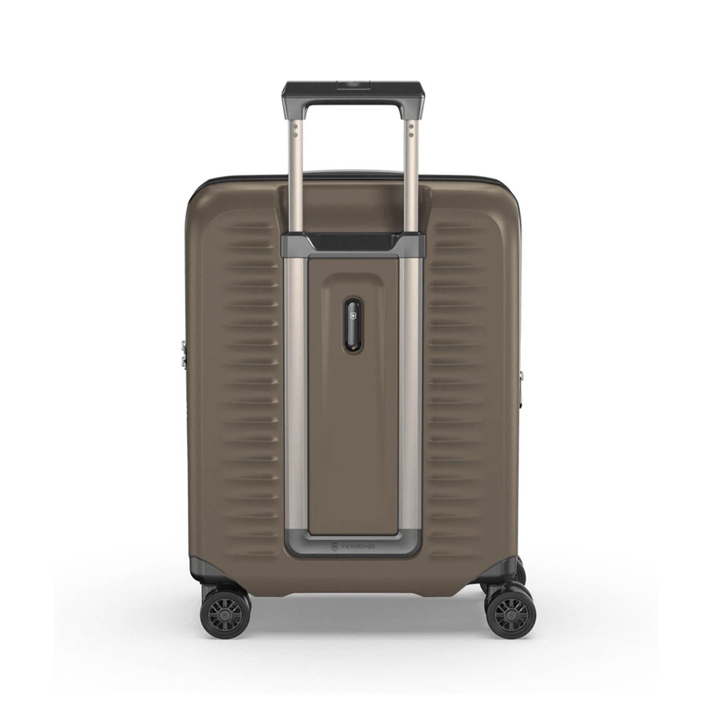 Victorinox Airox Advanced Global Carry-On Handbagage Spinner 55 cm - Uitbreidbaar 35/44 liter - 55x40x20 cm - taupe bruin