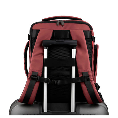 Gabol Canada Underseater Rugzak - 24 liter - 40x30x20 cm - bordeaux