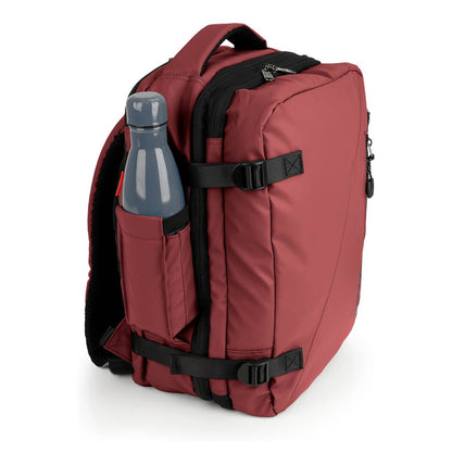 Gabol Canada Underseater Rugzak - 24 liter - 40x30x20 cm - bordeaux