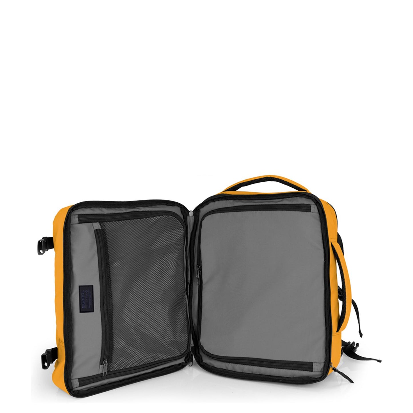 Gabol Canada Underseater Rugzak - 24 liter - 40x30x20 cm - mosterd
