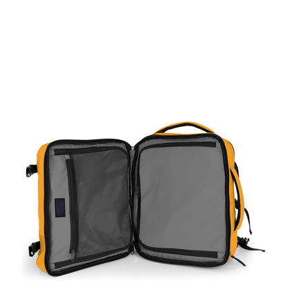 Gabol Canada Underseater Rugzak - 24 liter - 40x30x20 cm - mosterd