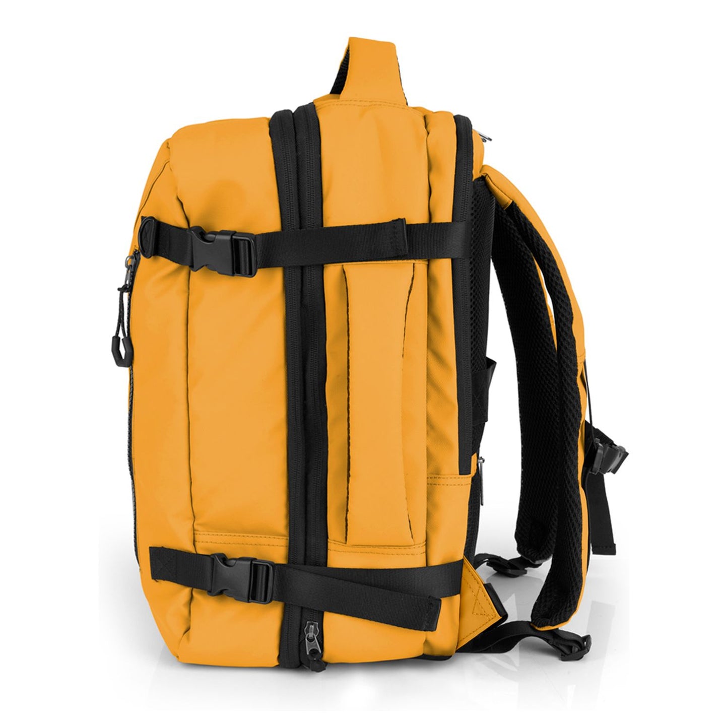 Gabol Canada Underseater Rugzak - 24 liter - 40x30x20 cm - mosterd